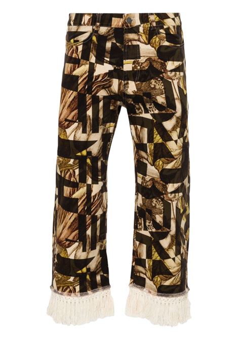 pantalone PIERRE LOUIS MASCIA | Pantalone | DRAPPA/PT12164886